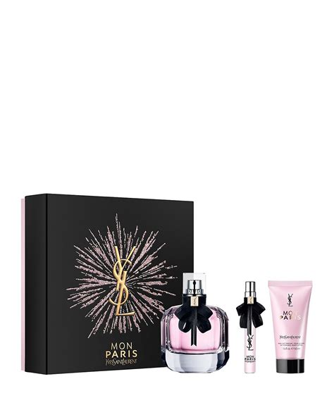 ysl mon paris gift sets